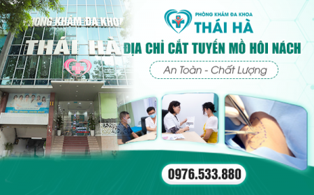 Muốn Chữa Hôi Nách Ở Hà Nội: Hãy “Bỏ Túi” Ngay Những Địa Điểm Uy Tín