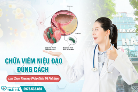 Chữa Viêm Niệu Đạo Đúng Cách: Lựa Chọn Phương Pháp Điều Trị Phù Hợp
