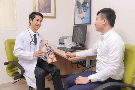 PHÒNG KHÁM CHUYÊN BỆNH NAM GIỚI TỐT TẠI HÀ NỘI