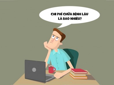 TÌM HIỂU CHI PHÍ ĐIỀU TRỊ BỆNH LẬU