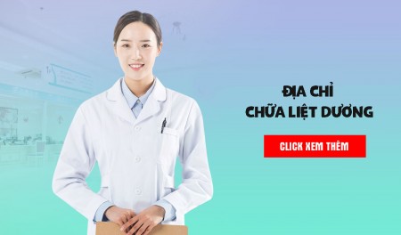 NÊN KHÁM CHỮA BỆNH LIỆT DƯƠNG Ở ĐÂU HIỆU QUẢ