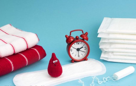 8 DẤU HIỆU NỮ GIỚI BỊ RỐI LOẠN KINH NGUYỆT