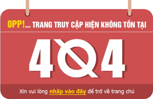 Quay trở về trang chủ