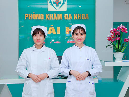 Phòng khám đa khoa Thái Hà